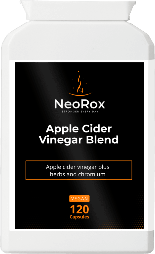 Apple Cider Vinegar Blend