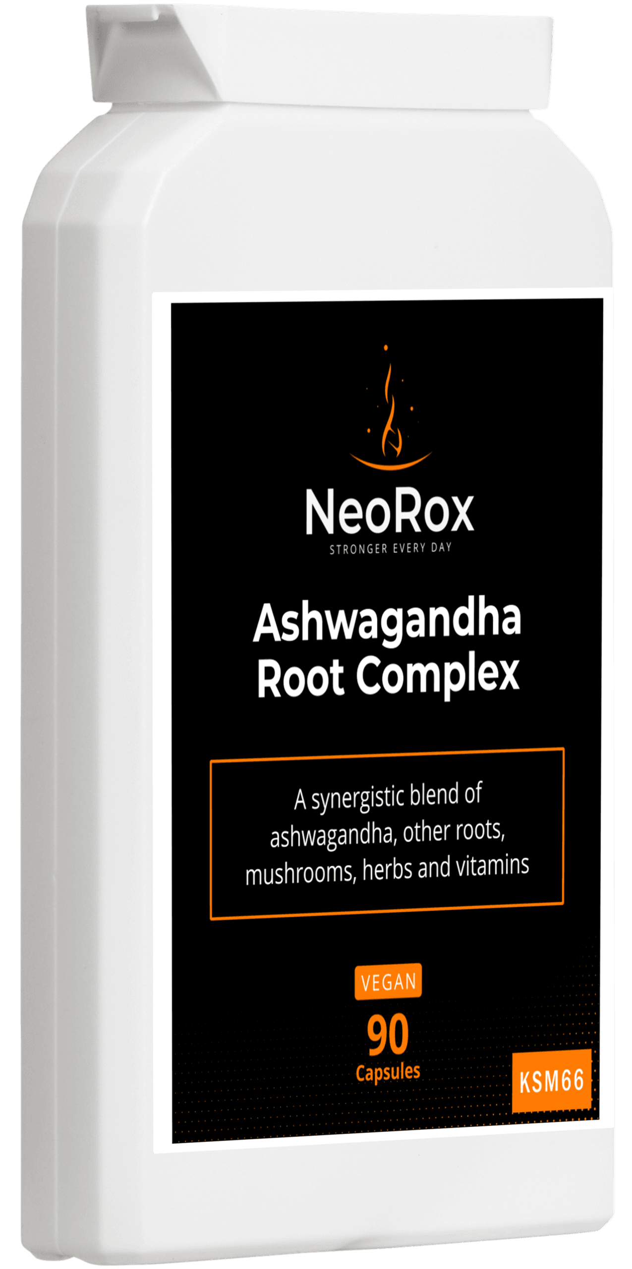 Ashwagandha Root Complex 3 Ashwagandha Root Complex - Image 3