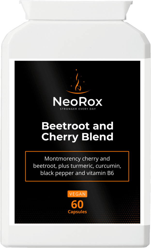Beetroot and Cherry Blend