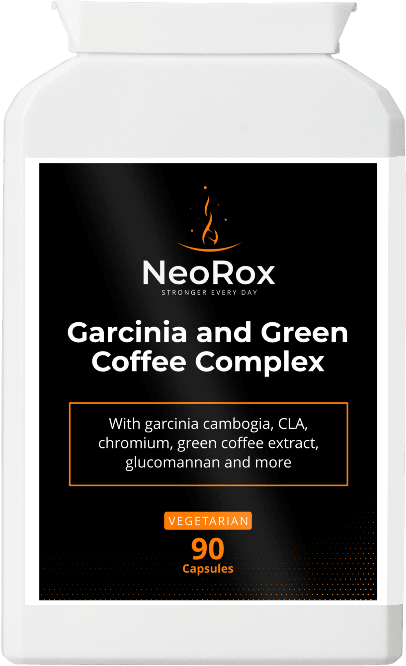 Garcinia and Green Coffee Complex 1 Garcinia and Green Coffee Complex
