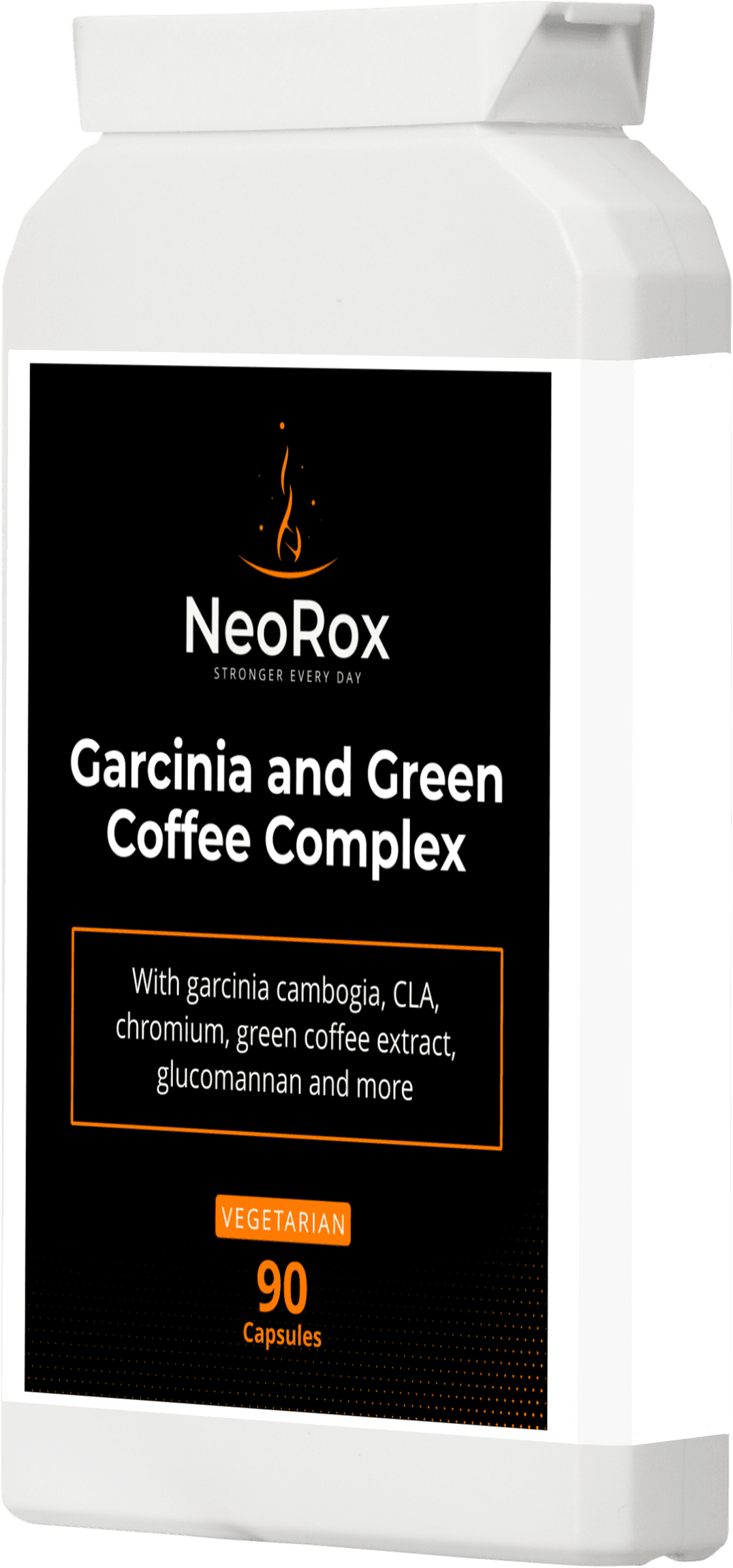 Garcinia and Green Coffee Complex 2 Garcinia and Green Coffee Complex - Image 2