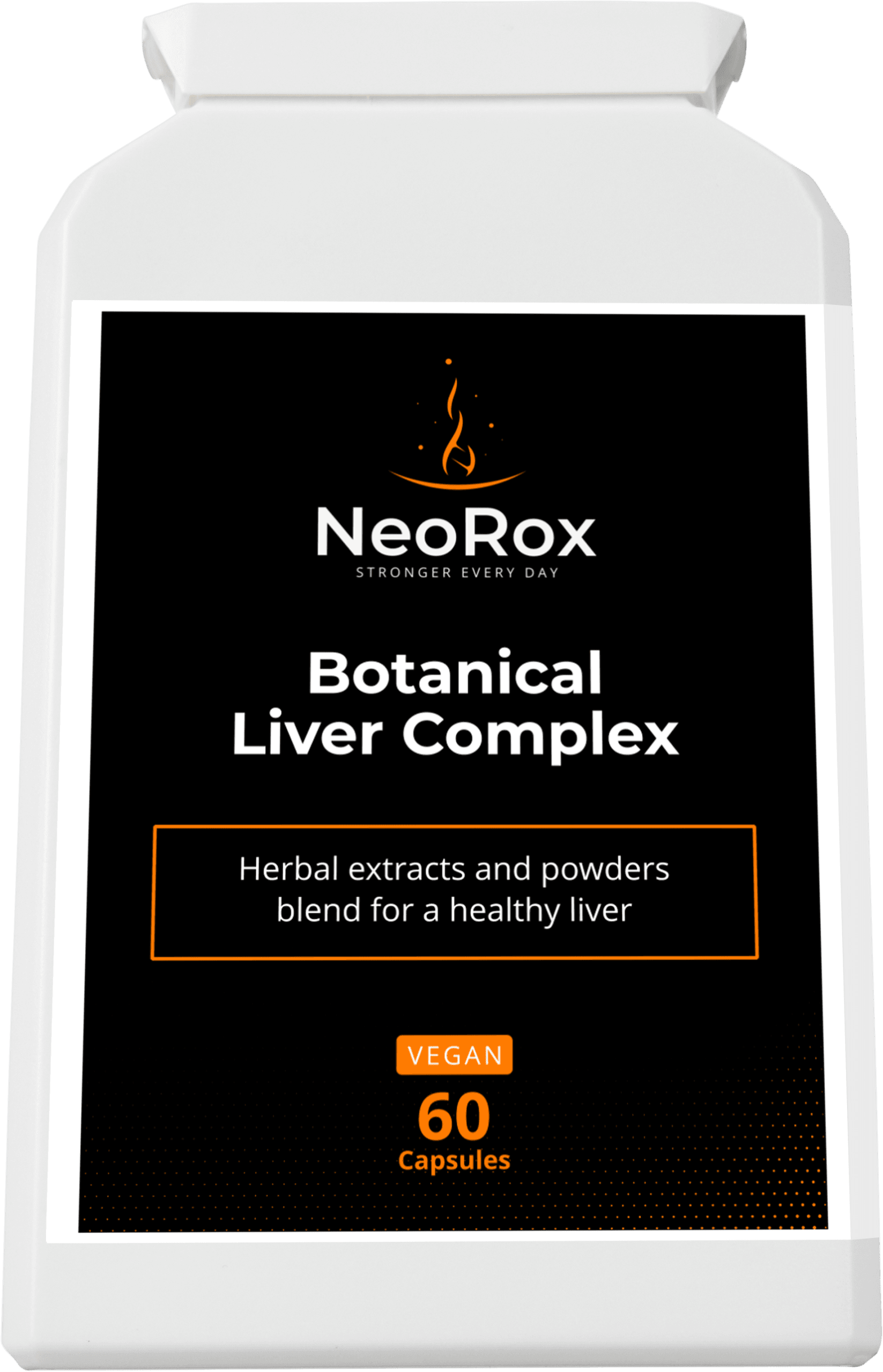 Botanical Liver Complex 6 Botanical Liver Complex - Image 6