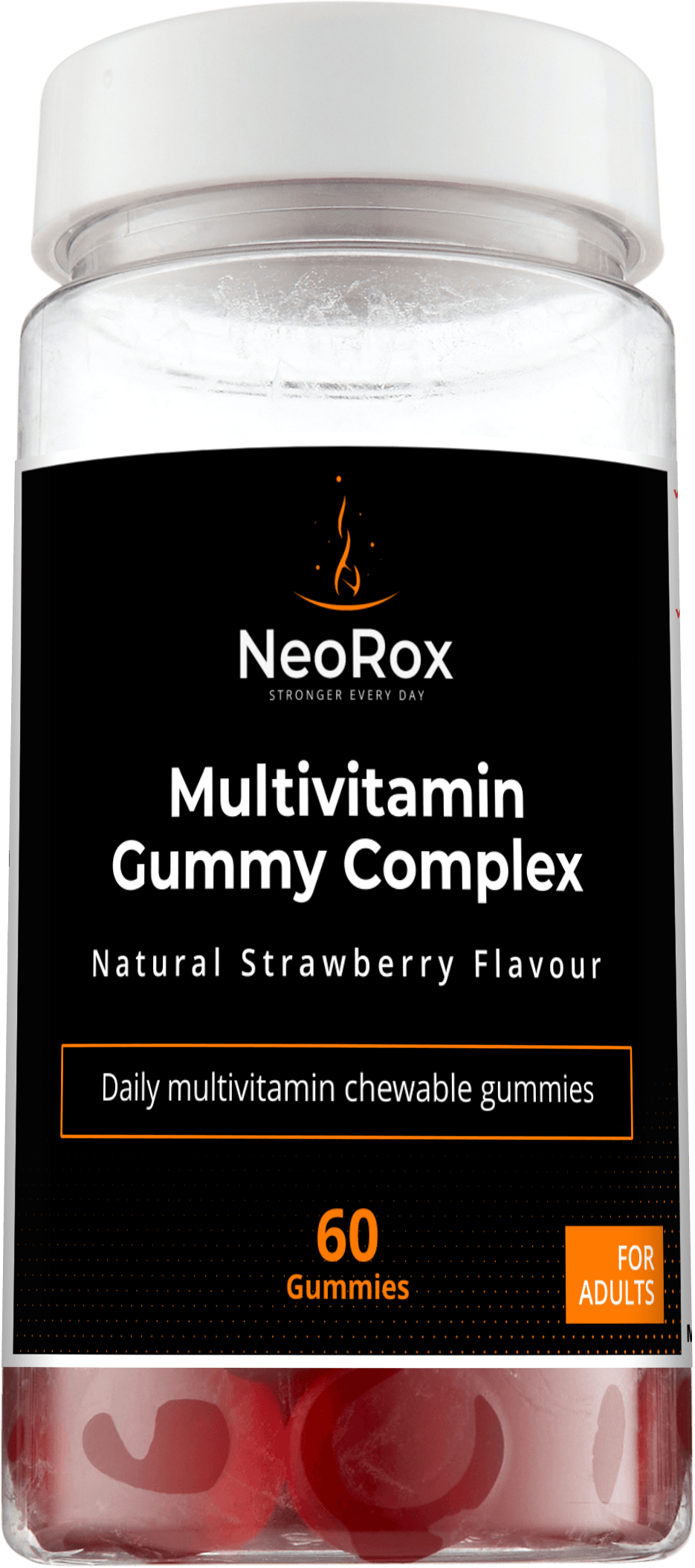 Multivitamin Gummy Complex 4 Multivitamin Gummy Complex - Image 4