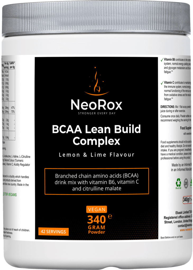 BCAA Lean Build Complex