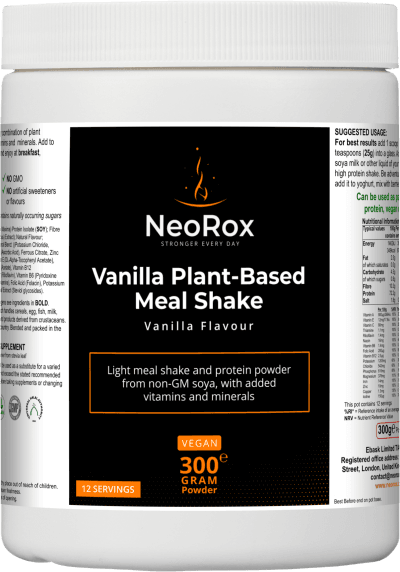 Vanilla Plant-Based Meal Shake