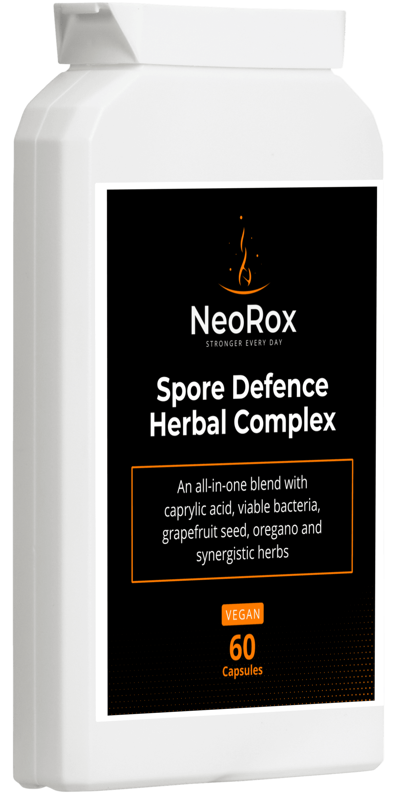 Spore Defence Herbal Complex 3 Spore Defence Herbal Complex - Image 3