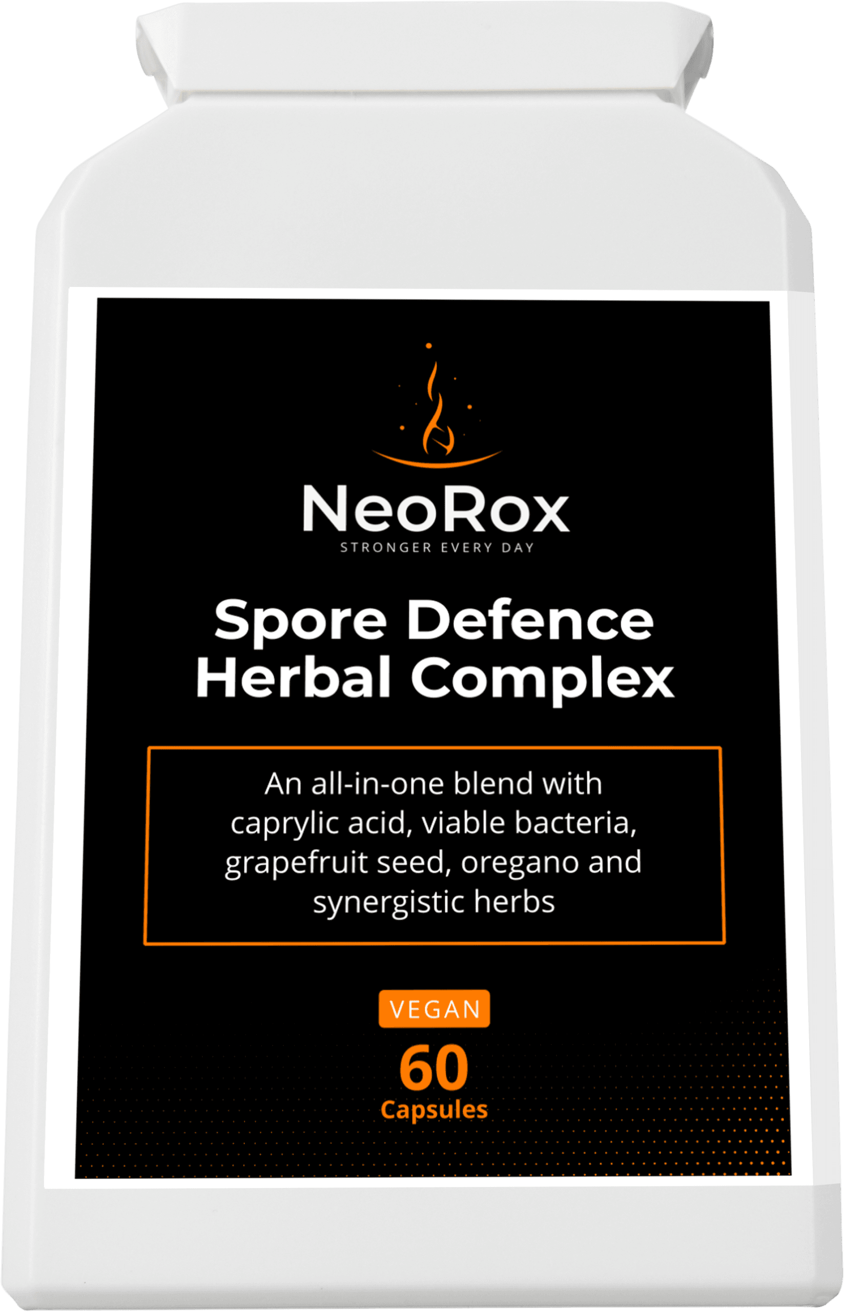 Spore Defence Herbal Complex 6 Spore Defence Herbal Complex - Image 6