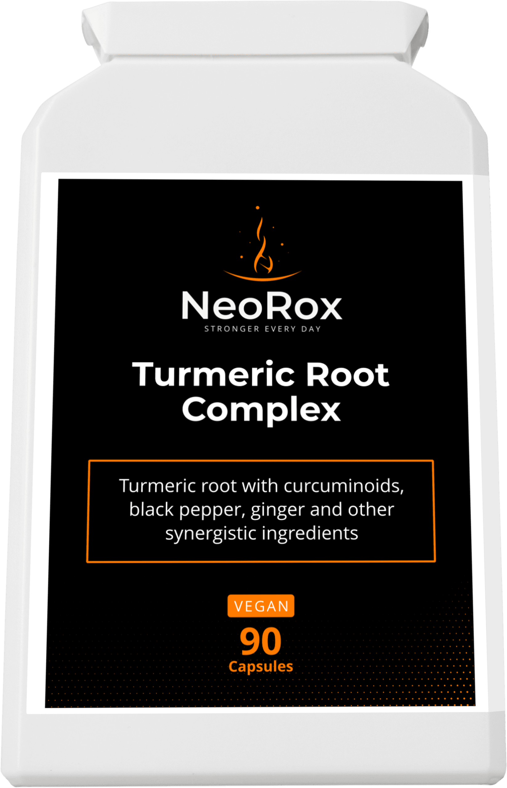 Turmeric Root Complex 6 Turmeric Root Complex - Image 6