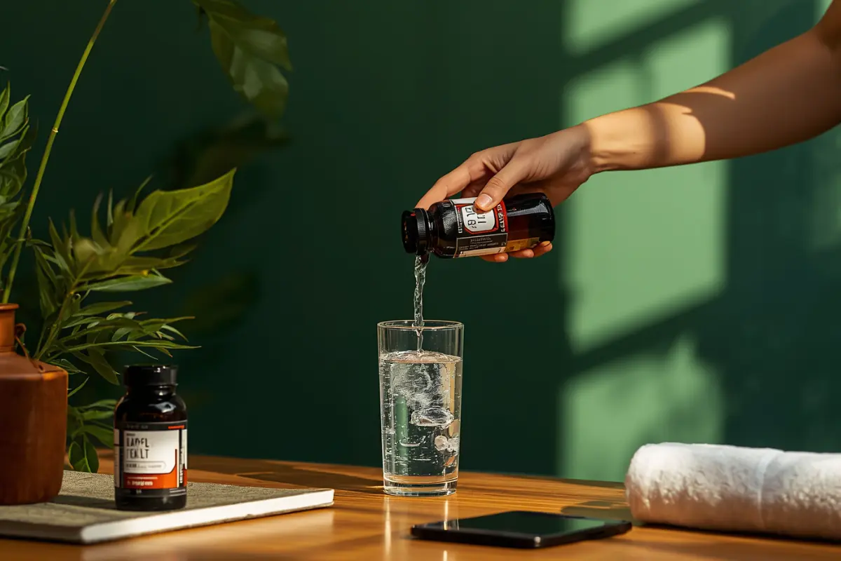 NeoRox journal everyday wellness routines
